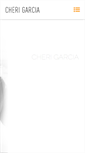 Mobile Screenshot of cherigarcia.com